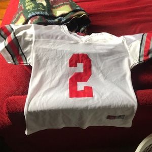 Ohio State Jersey
